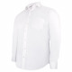 Camisa tejido premium talla grande AD5DB3