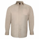 Camisa tejido premium talla grande AD5DB4