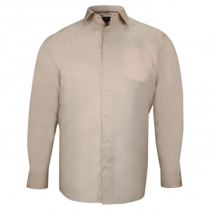 Camisa tejido premium talla grande AD5DB4