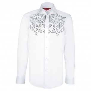 Camisa Andrew Mc Allister AD8AM1