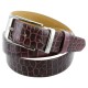 Ceinture cuir CROCO Emporio balzani A12000137-520