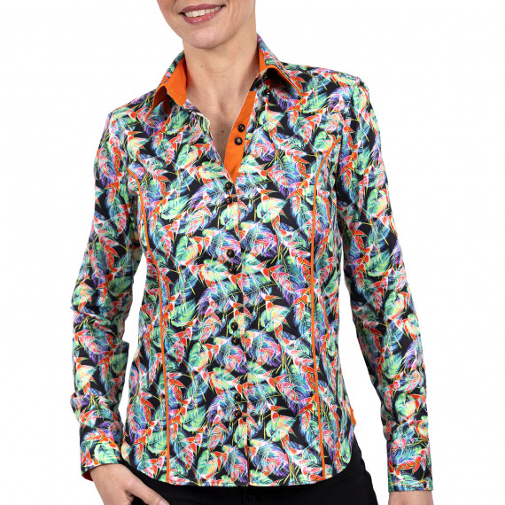 camisa de mujer de moda LIBERTA adf1am1