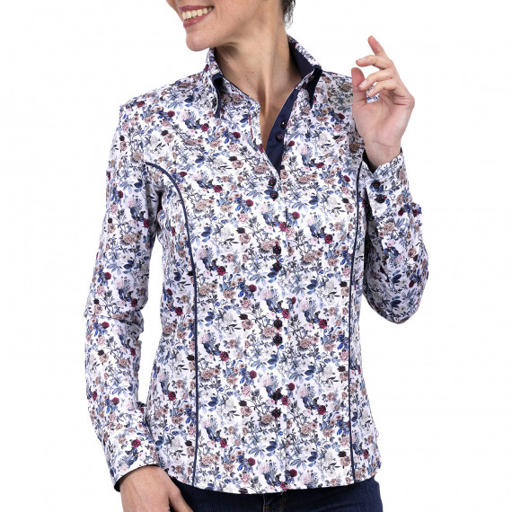 camisa de mujer de moda LIBERTA adf1am3