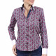 camisa de mujer de moda foglia adf2am1