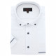 Camisa talla grande AD3DBMC3