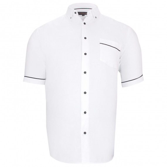 Camisa talla grande AD3DBMC4