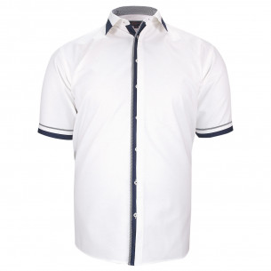 Camisa talla grande AD5DBMC1