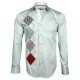 Chemise tendance GRAFFIC Andrew Mc Allister A1AM4