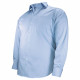 Camisa de talla grande en tejido texturizado TONOBLU AE8DB1