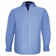 Camisa de talla grande en tejido liso CLASSOPO AE9DB1