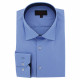 Camisa de talla grande en tejido liso CLASSOPO AE9DB1