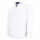 Camisa de talla grande en tejido liso CLASSOPO AE9DB2