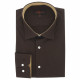 Camisa de talla grande en tejido liso CLASSOPO AE9DB3