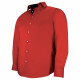 Camisa de talla grande en tejido liso CLASSOPO AE9DB4