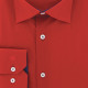 Camisa de talla grande en tejido liso CLASSOPO AE9DB4