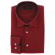 Camisa de talla grande en tejido liso CLASSOPO AE9DB5