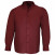 Camisa de talla grande en tejido liso FILOPPO AE10DB1