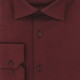 Camisa de talla grande en tejido liso FILOPPO AE10DB1