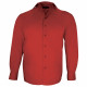 Camisa de talla grande en tejido liso FILOPPO AE10DB2