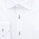 Camisa de talla grande en tejido liso FILOPPO AE10DB3
