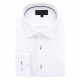 Camisa de talla grande en tejido liso FILOPPO AE10DB3