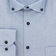 Camisa oxford de talla grande con cuello abotonado BOTONNI AE12DB1