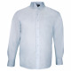 Camisa texturizada con cuello abotonado de talla grande ARMATONI AE13DB2