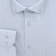 Camisa texturizada con cuello abotonado de talla grande ARMATONI AE13DB2