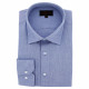 Camisa de talla grande, tela de punta a punta PERFILO AE14DB1