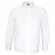 Camisa clásica de talla grande en tejido liso CLASSIMO AE15EB1