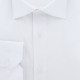 Camisa clásica de talla grande en tejido liso CLASSIMO AE15EB1