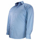 Camisa de tela estampada de talla grande NOTOBLU AE16DB1