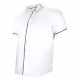 Camisa lisa de talla grande con ribete FINTURA AE5DBMC1