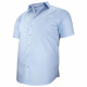 Camisa de talla grande en tejido liso texturizado TONOTONA AE7DBMC2