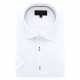 Camisa de talla grande en tejido liso texturizado TONOTONA AE7DBMC3
