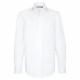 Camisa corte recto 100% algodón AE1EB1