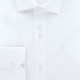 Camisa corte recto 100% algodón AE1EB1