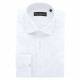 Camisa corte recto 100% algodón AE1EB1