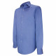Camisa corte recto 100% algodón A1EB2
