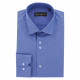 Camisa corte recto 100% algodón A1EB2
