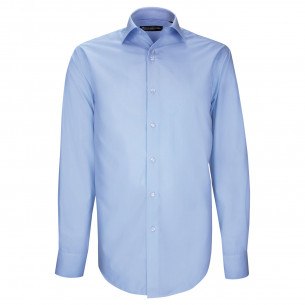 Camisa corte recto 100% algodón AE1EB3