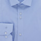 Camisa corte recto 100% algodón AE1EB3