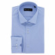 Camisa corte recto 100% algodón AE1EB3