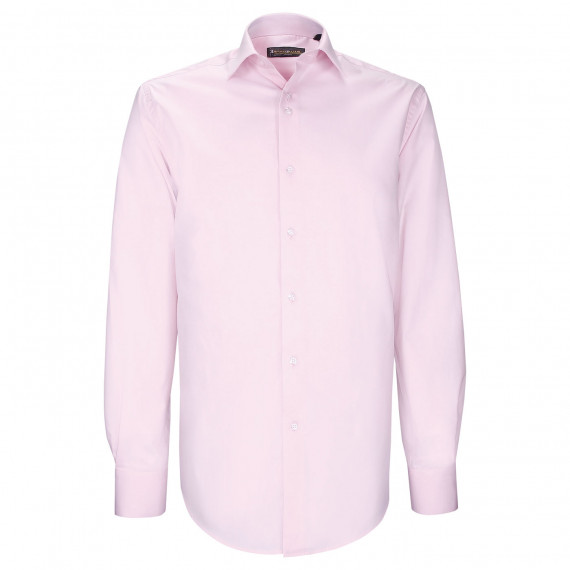 Camisa corte recto 100% algodón AE1EB4