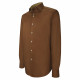 Camisa corte recto 100% algodón AE2EB2