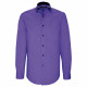 Camisa corte recto 100% algodón CLASSOPO AE3EB1