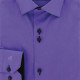 Camisa corte recto 100% algodón CLASSOPO AE3EB1