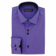 Camisa corte recto 100% algodón CLASSOPO AE3EB1