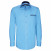 Camisa lisa entallada con ribete de bolsillo TASCOPO AE8EB1