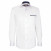 Camisa lisa entallada con ribete de bolsillo TASCOPO AE8EB3